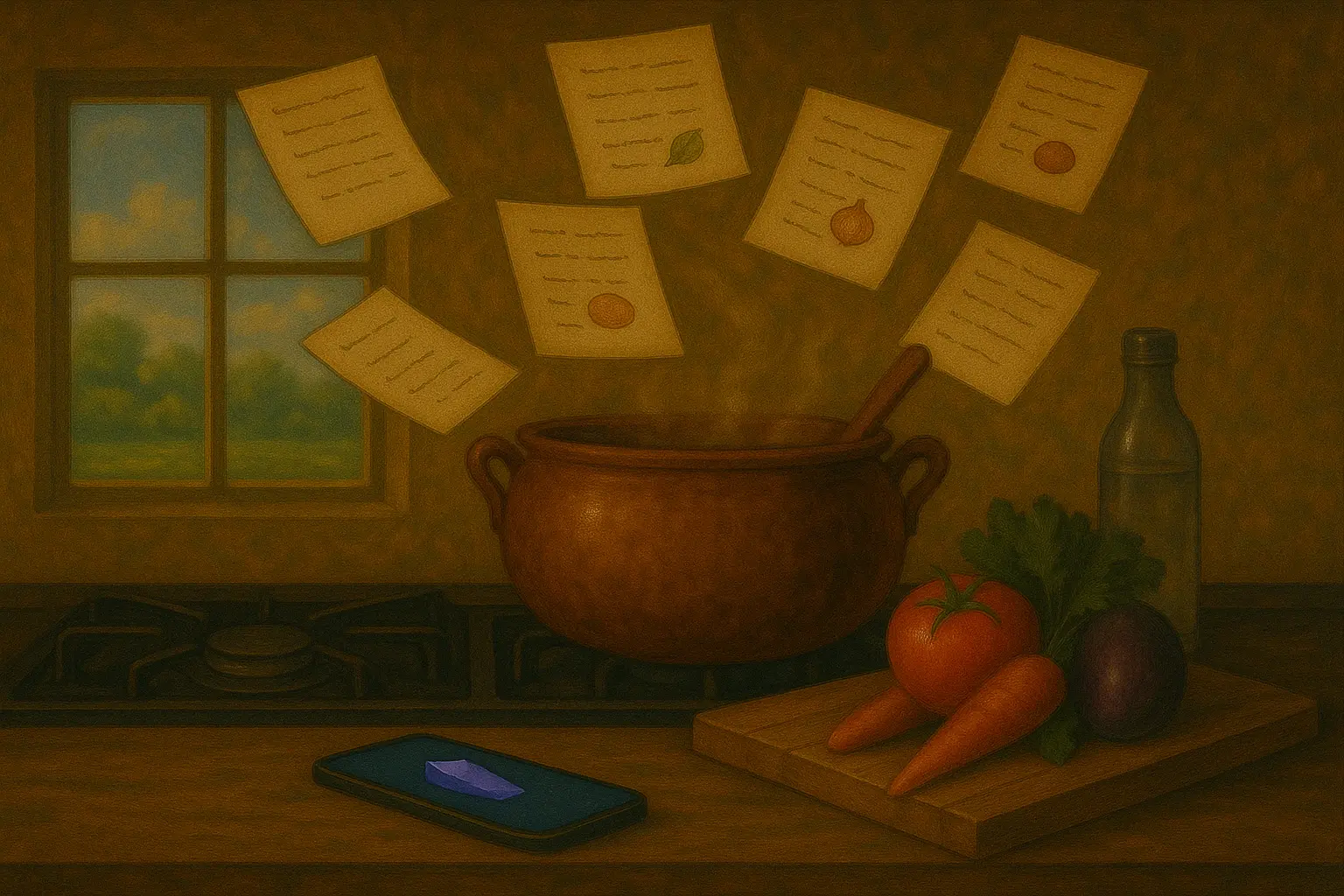 Cooking Plugins